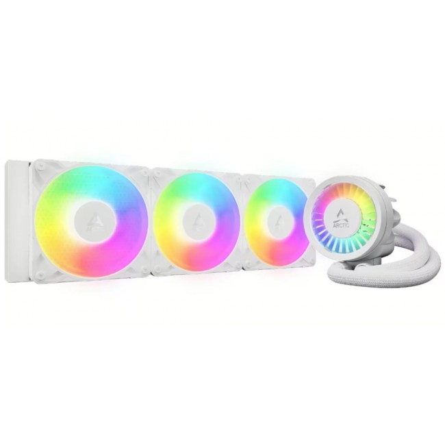 Liquid Cooling ARCTIC WAK Liquid Freezer Pro III 360 A-RGB (white) Liquid Cooling ARCTIC WAK Liquid Freezer Pro III 360 A-RGB (white)