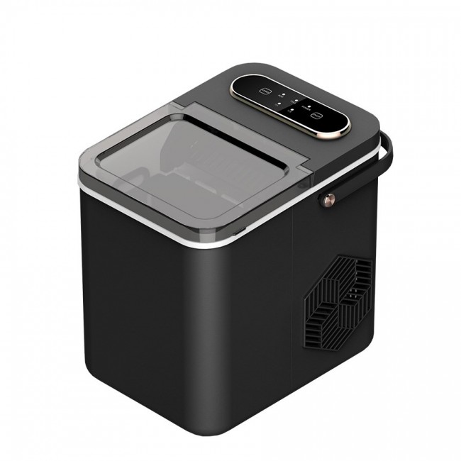 Ice maker MAESTRO MR-820 Black