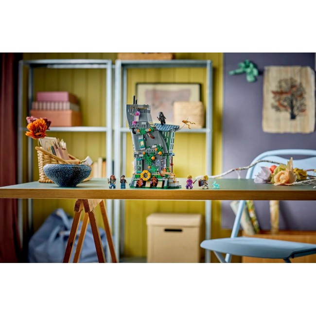 LEGO HARRY POTTER 76467 Luna Lovegood's House LEGO HARRY POTTER 76467 Luna Lovegood's House