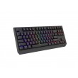 GENESIS Thor 230 TKL keyboard Gaming USB + RF Wireless + Bluetooth QWERTY Grey GENESIS Thor 230 TKL keyboard Gaming USB + RF Wireless + Bluetooth QWERTY Grey