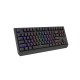 GENESIS Thor 230 TKL keyboard Gaming USB + RF Wireless + Bluetooth QWERTY Grey