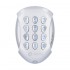CDVI GALEOBT access control reader Silver