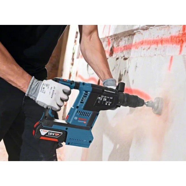 Bosch 0 611 910 00G rotary hammer 4350 RPM SDS Plus