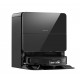 Roborock Saros 10 0.27 L Bagless Black