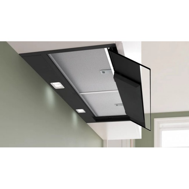 Bosch DBB97DP60 cooker hood Built-in Black 699 m /h