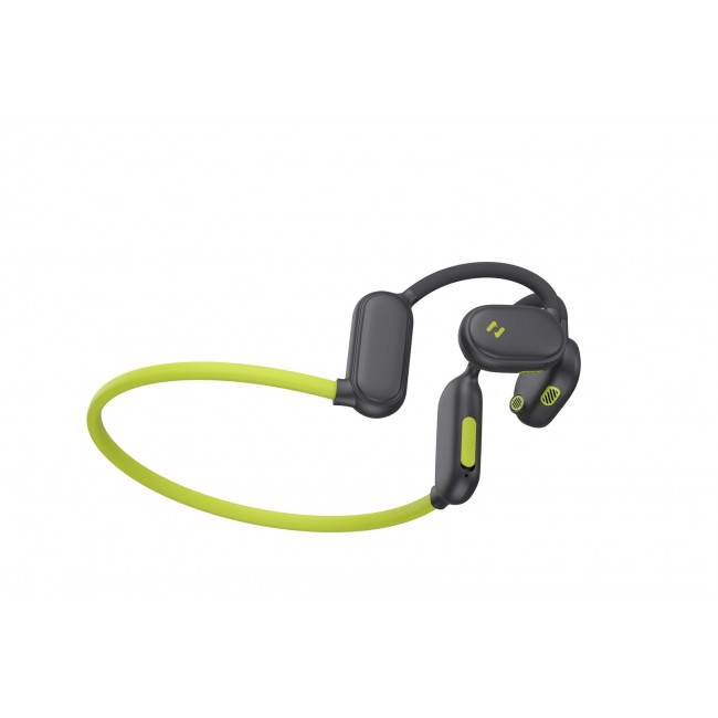 Havit E553BT Freego Pro Open Ear Air Conduction Headphones, green