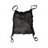 Shopping net for wheelchair