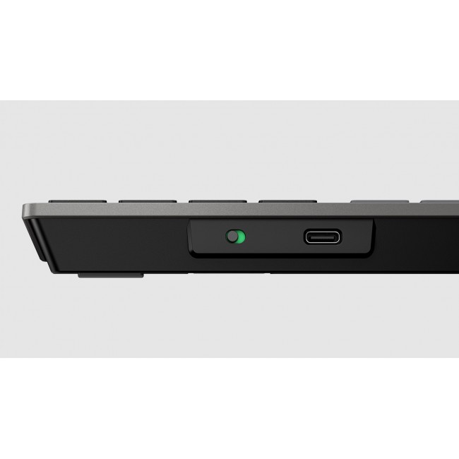 HP 720 Multi-Device Rechargeable Wireless Keyboard