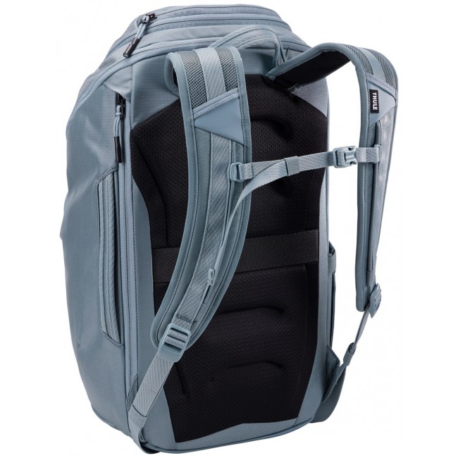Thule Chasm TCHB215 Pond Gray backpack Casual backpack Grey Polyester