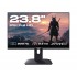 JAPANNEXT JN-I238FHD200F computer monitor 60.5 cm (23.8