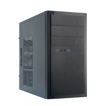 Chieftec HT-01B-OP computer case Mini Tower Black