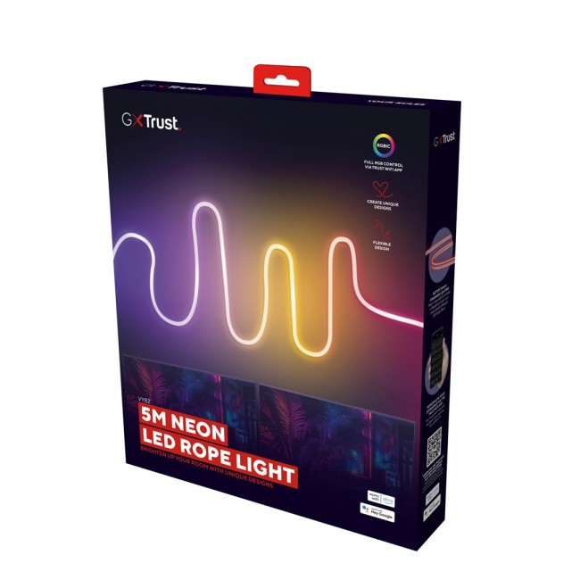 Trust GXT 904 Vybz Wall strip light 5000 mm