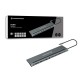 Conceptronic DONN17G laptop dock/port replicator Wired USB 3.2 Gen 1 (3.1 Gen 1) Type-C Grey Conceptronic DONN17G laptop dock/port replicator Wired USB 3.2 Gen 1 (3.1 Gen 1) Type-C Grey