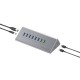 Conceptronic HUBBIES18G 10-in-1 60W USB 3.0 Hub Charger Combo, 2-in-1 USB-C USB-A Cable, USB 3.2 Gen 1