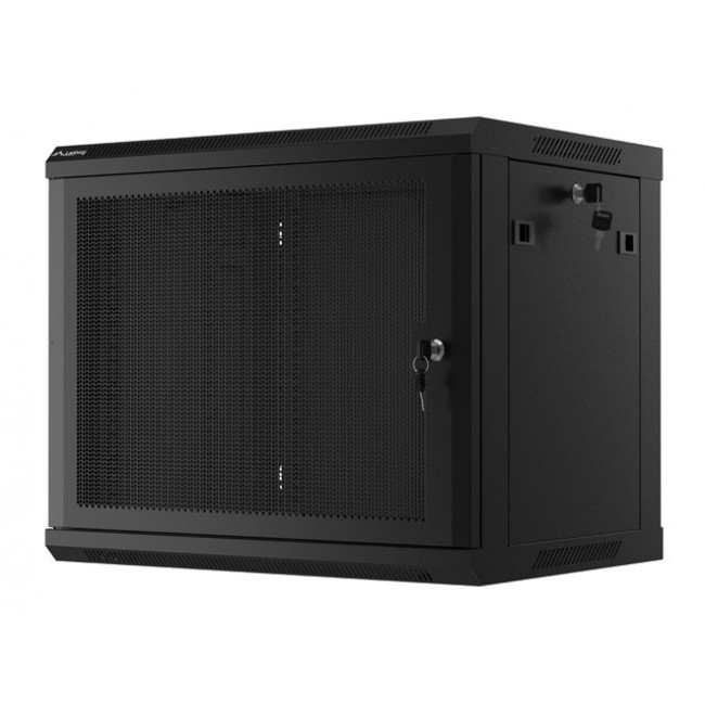WALL-HUNG RACK CABINET 19