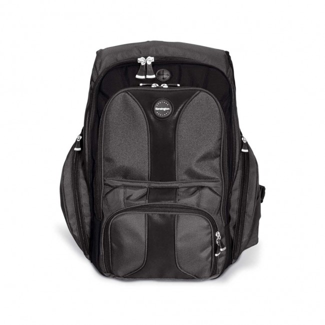 Kensington Contour 15.6'' Laptop Backpack- Black Kensington Contour 15.6'' Laptop Backpack- Black