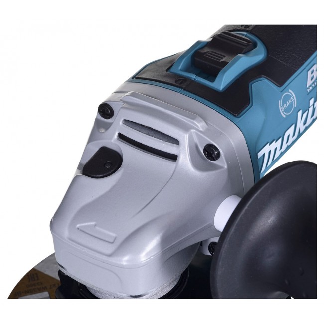 Angle grinder 18V 3x5.0Ah battery DGA513RT3J MAKITA Angle grinder 18V 3x5.0Ah battery DGA513RT3J MAKITA