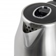 Esperanza EKK029 Electric kettle with a thermometer 1.7 L 2200 W Inox