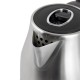 Esperanza EKK029 Electric kettle with a thermometer 1.7 L 2200 W Inox
