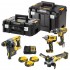 DEWALT DCK428P3T 18V COMBO POWER TOOL KIT