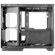 Mars Gaming MCMIRAGE computer case Midi Tower Black