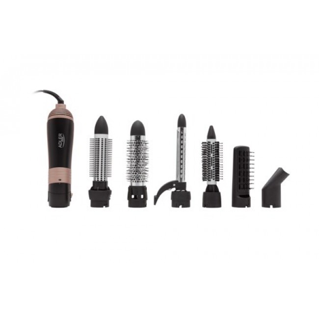 Adler AD 2022 Hair styling kit Black 1200 W Adler AD 2022 Hair styling kit Black 1200 W