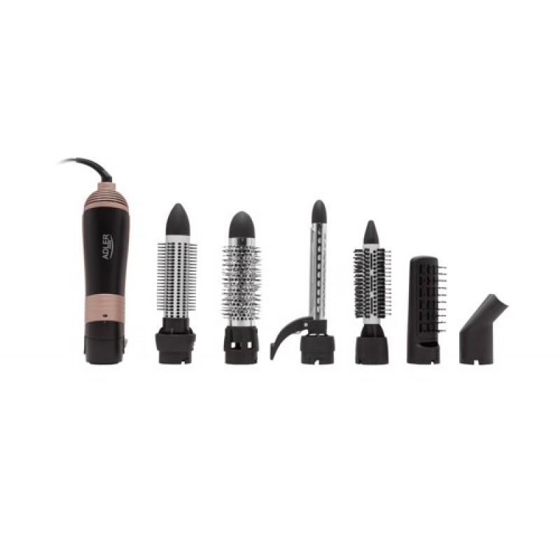 Adler AD 2022 Hair styling kit Black 1200 W