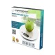 Esperanza EKS003W Electronic Kitchen Scale White Round