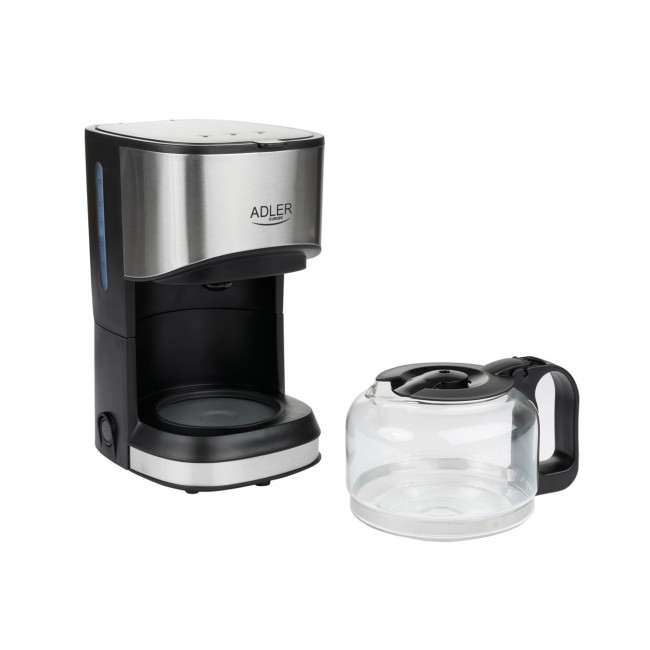Adler AD 4407 coffee maker Semi-auto Drip coffee maker