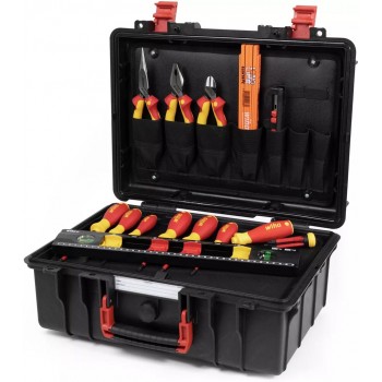 Wiha 45530 mechanics tool set