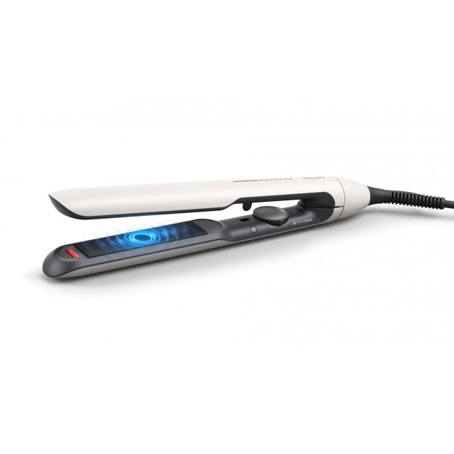 Philips 5000 series BHS515/00 hair styling tool Straightening iron Warm White 1.8 m Philips 5000 series BHS515/00 hair styling tool Straightening iron Warm White 1.8 m