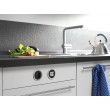 Bachmann 926.001 socket-outlet Type F Black