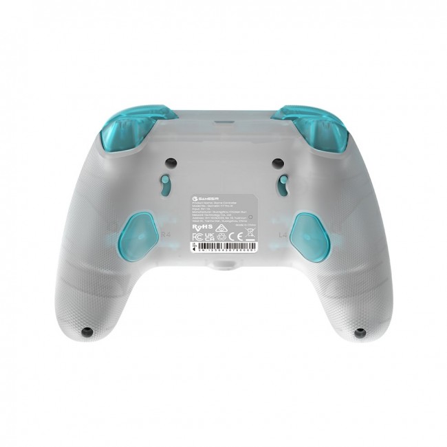 GameSir T7 Pro Floral Multicolour USB Gamepad Analogue / Digital PC, Xbox One S, Xbox One X, Xbox Series S, Xbox Series X