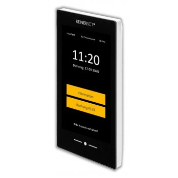 REINER SCT timeCard Terminal 3 mini