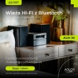 Adler AD 1917 HI-FI Tower Bluetooth/ CD/ USB/ FM Radio Black Adler AD 1917 HI-FI Tower Bluetooth/ CD/ USB/ FM Radio Black