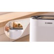 Bosch TAT2M121 toaster 6 2 slice(s) 950 W White Bosch TAT2M121 toaster 6 2 slice(s) 950 W White