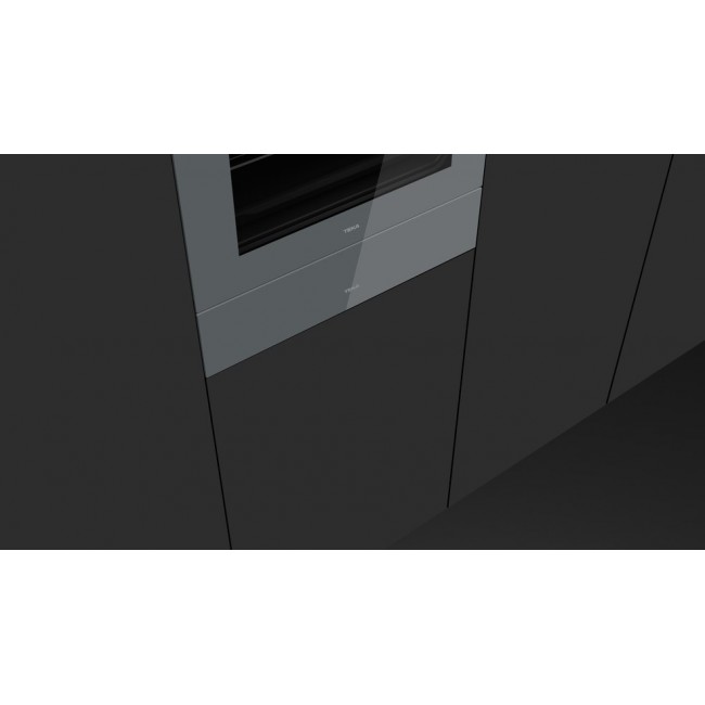 Teka KIT VS/CP COLOR oven part/accessory Door glass Grey Glass
