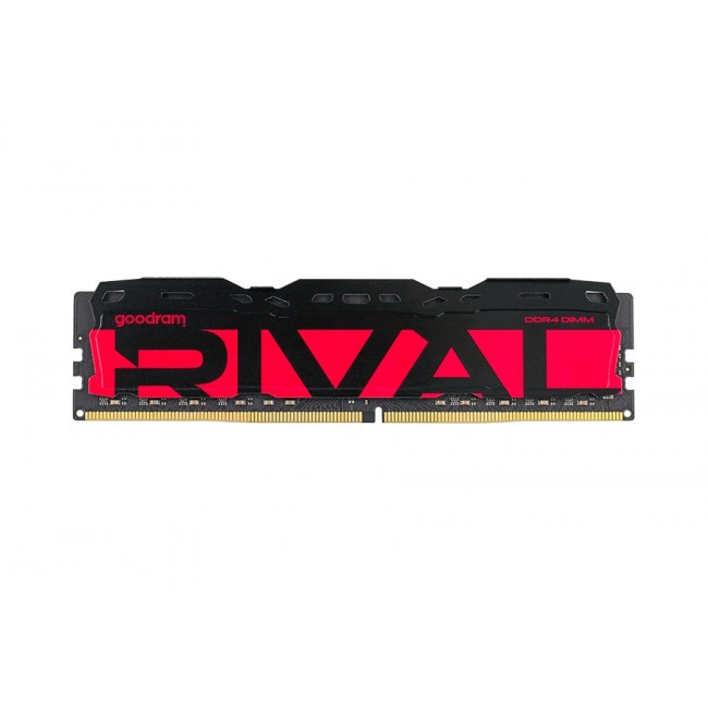 Goodram *DDR4 Rival Radiant 32GB (1*32)/3200 CL16 Red memory module 1 x 32 GB 3200 MT/s 288-pin DIMM