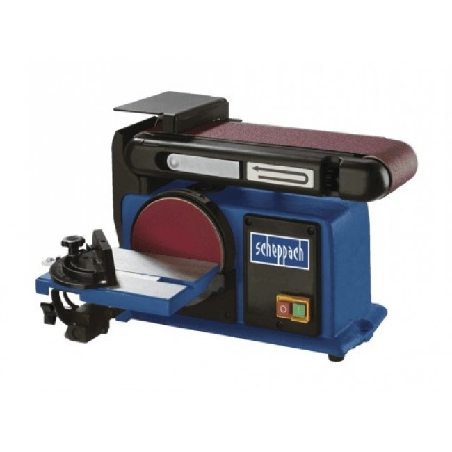 Scheppach BTS800 370 W Disc sander