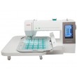 Janome Memory Craft 550E Automatic sewing machine Electric