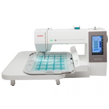 Janome Memory Craft 550E Automatic sewing machine Electric