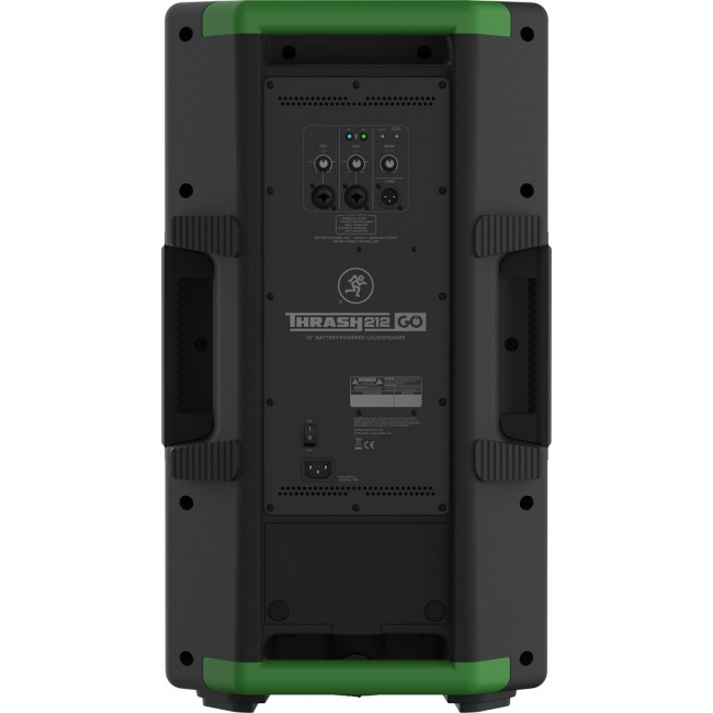 Mackie Thrash212 GO - Active speaker with battery