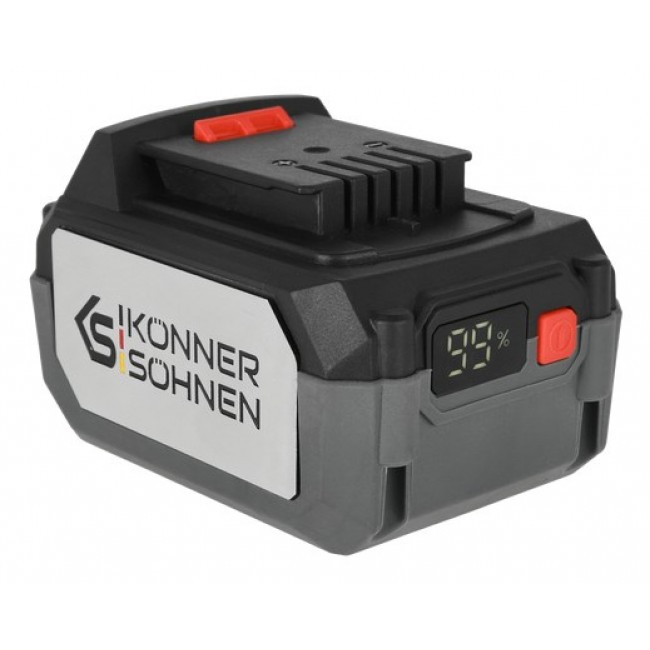K nner & S hnen KS 20V4-1 cordless tool battery / charger