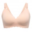 Momcozy YN46 Nursing bra, size S Nude