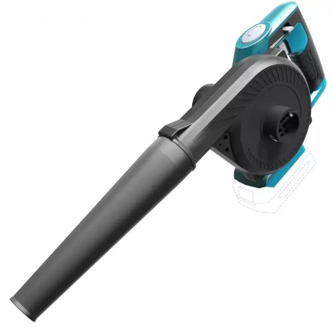 Cordless blower/vacuum Dedra DED7072