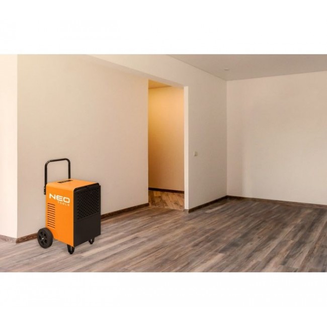NEO tools 90-160 dehumidifier 7 L 56 dB 750 W Orange