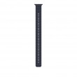 Apple 49mm Navy Ocean Band Extension - Natural Titanium Finish
