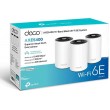 System mesh TP-LINK Deco XE75(3-pack) System mesh TP-LINK Deco XE75(3-pack)