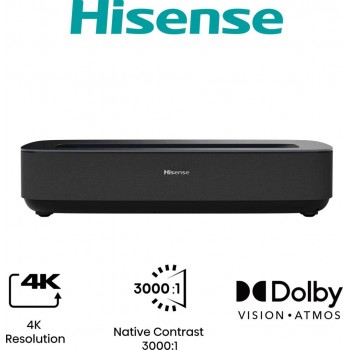 Hisense PL1SE Ultra-Short-Throw Projector 2100 ANS