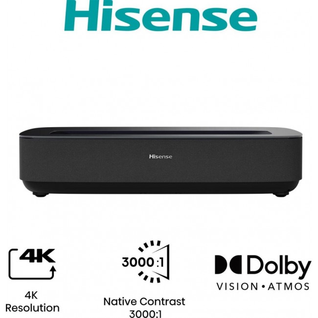 Hisense PL1SE Ultra-Short-Throw Projector 2100 ANS